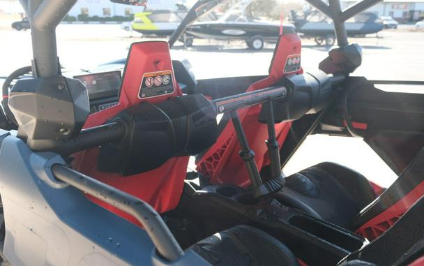 2026 CAN-AM MAVERICK X3 MAX X DS TURBO RR SMARTSHOX WITH 1025 INCH TOUCHSCREEN