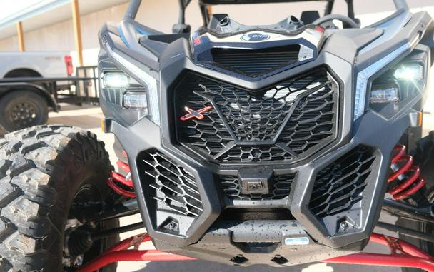 2026 CAN-AM MAVERICK X3 MAX X DS TURBO RR SMARTSHOX WITH 1025 INCH TOUCHSCREEN