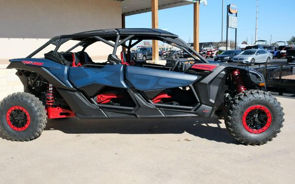 2026 CAN-AM MAVERICK X3 MAX X DS TURBO RR SMARTSHOX WITH 1025 INCH TOUCHSCREEN