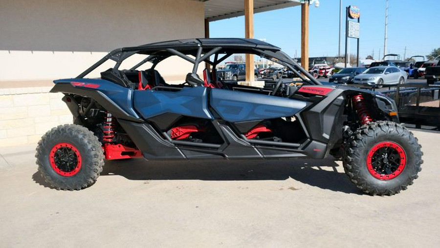 New 2026 CAN-AM MAVERICK X3 MAX X DS TURBO RR SMARTSHOX WITH 1025 INCH TOUCHSCREEN