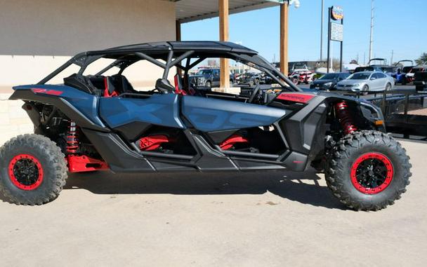 New 2026 CAN-AM MAVERICK X3 MAX X DS TURBO RR SMARTSHOX WITH 1025 INCH TOUCHSCREEN