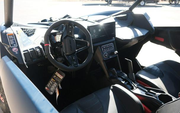 2026 CAN-AM MAVERICK X3 MAX X DS TURBO RR SMARTSHOX WITH 1025 INCH TOUCHSCREEN