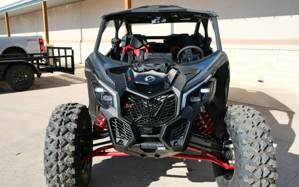 2026 CAN-AM MAVERICK X3 MAX X DS TURBO RR SMARTSHOX WITH 1025 INCH TOUCHSCREEN