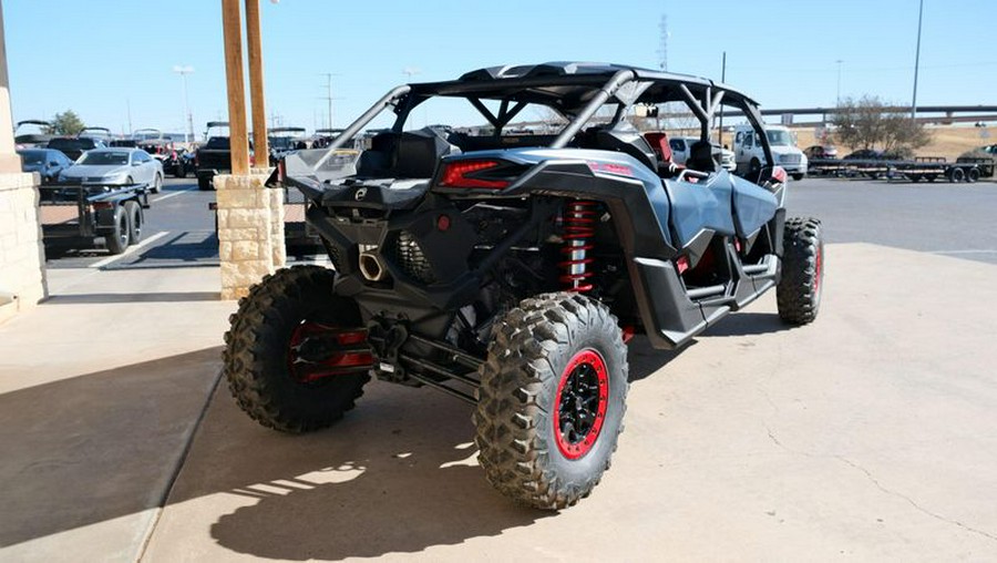 New 2026 CAN-AM MAVERICK X3 MAX X DS TURBO RR SMARTSHOX WITH 1025 INCH TOUCHSCREEN