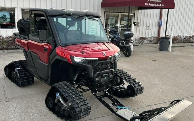 2025 CFMOTO UFORCE U10 Pro