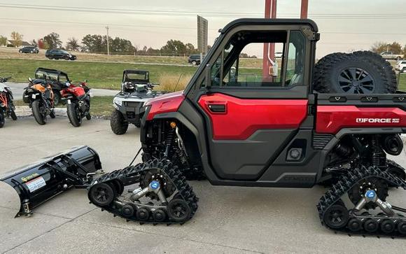 2025 CFMOTO UFORCE U10 Pro