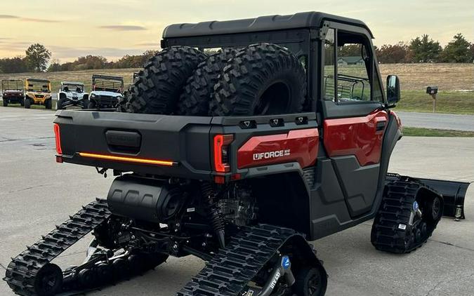 2025 CFMOTO UFORCE U10 Pro