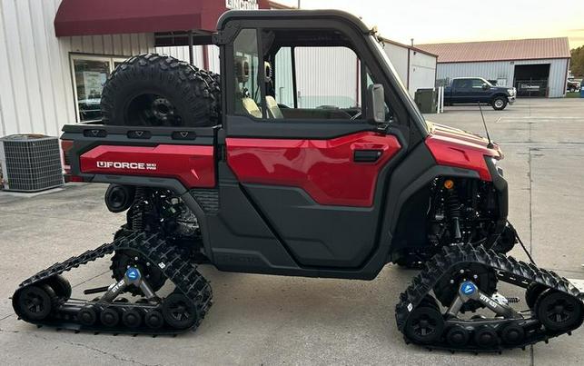 2025 CFMOTO UFORCE U10 Pro