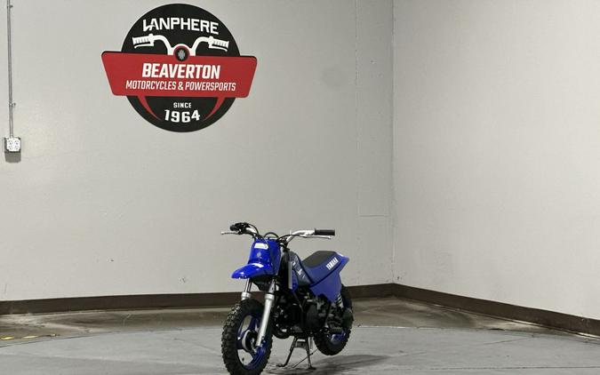 2026 Yamaha PW 50