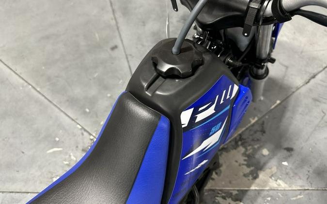 2026 Yamaha PW 50