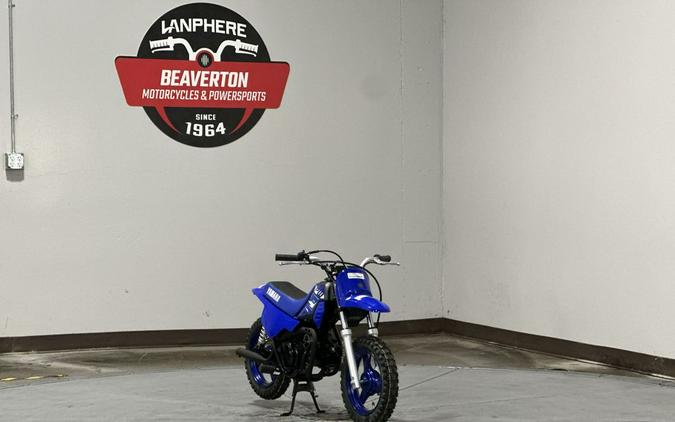 2026 Yamaha PW 50