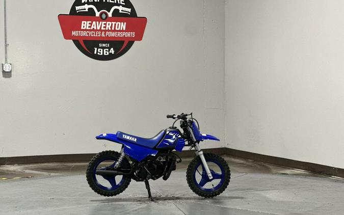 2026 Yamaha PW 50