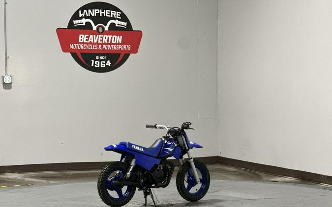 2026 Yamaha PW 50