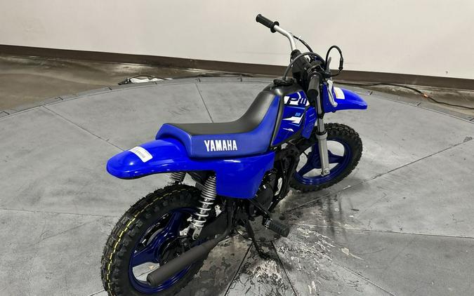 2026 Yamaha PW 50