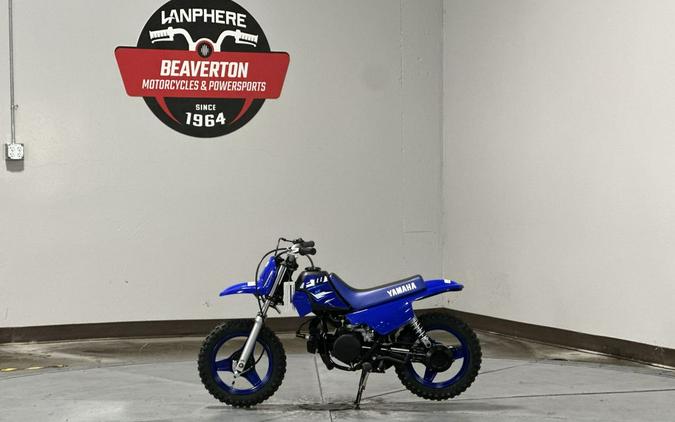 2026 Yamaha PW 50