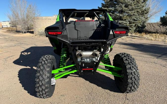 2026 Kawasaki Teryx4 H2 Deluxe eS