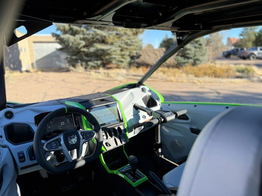 2026 Kawasaki Teryx4 H2 Deluxe eS