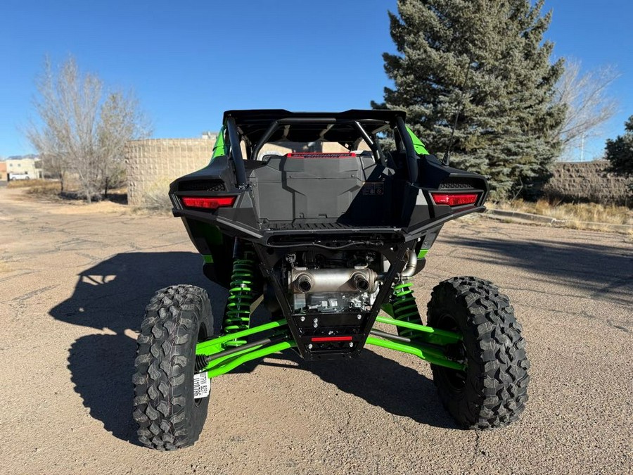 2026 Kawasaki Teryx4 H2 Deluxe eS