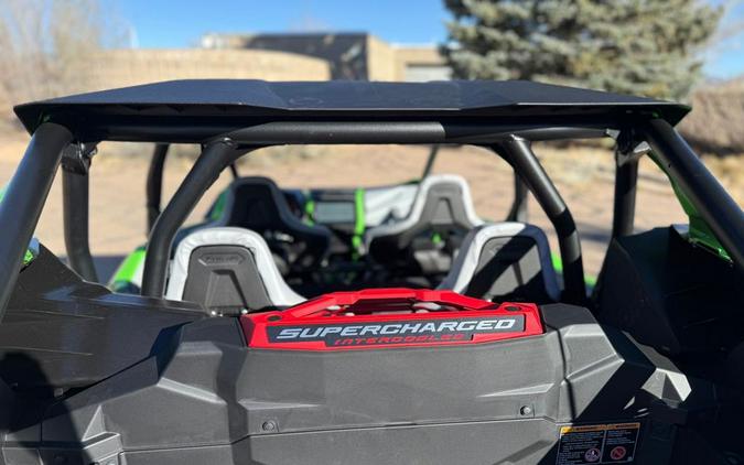 2026 Kawasaki Teryx4 H2 Deluxe eS