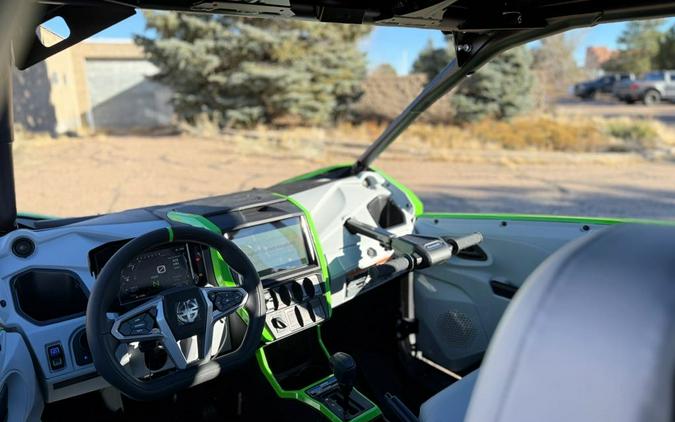 2026 Kawasaki Teryx4 H2 Deluxe eS