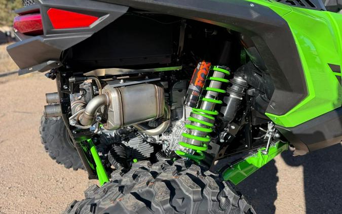 2026 Kawasaki Teryx4 H2 Deluxe eS