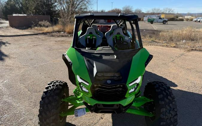 2026 Kawasaki Teryx4 H2 Deluxe eS