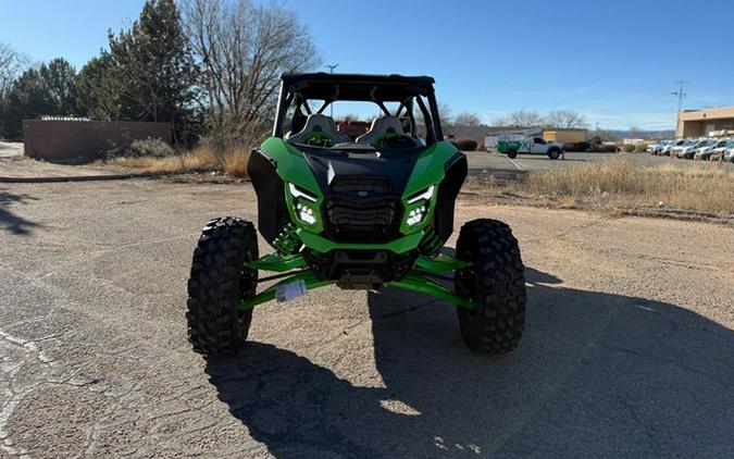2026 Kawasaki Teryx4 H2 Deluxe eS
