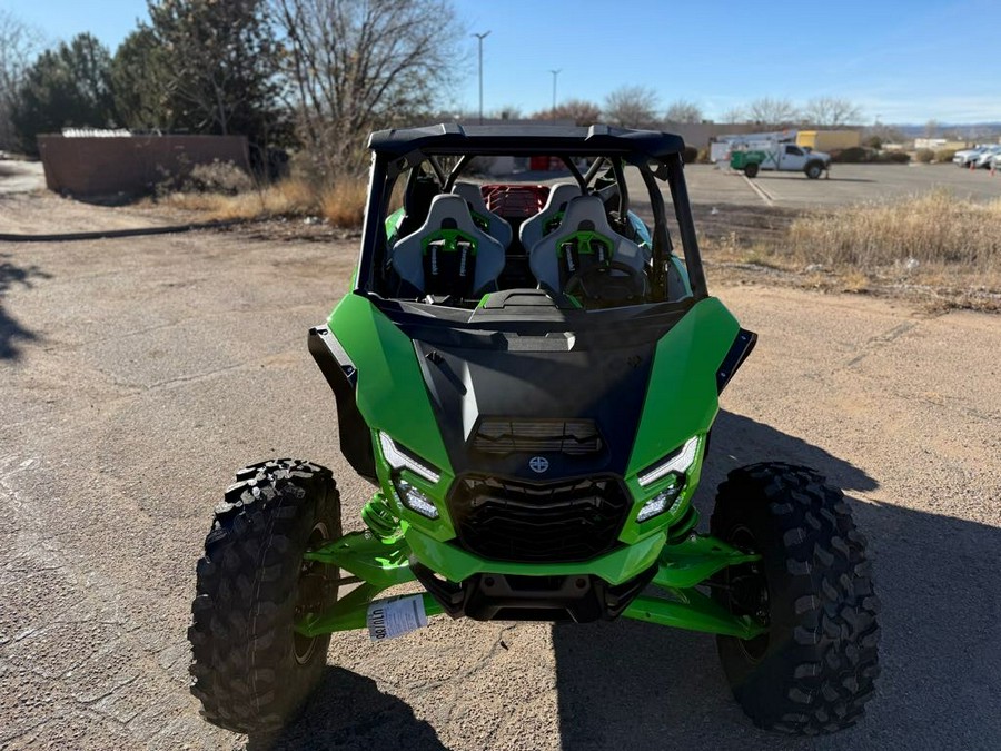 2026 Kawasaki Teryx4 H2 Deluxe eS