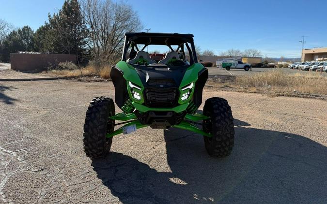 2026 Kawasaki Teryx4 H2 Deluxe eS