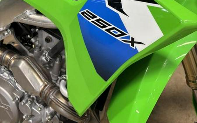 2026 Kawasaki KX™250X