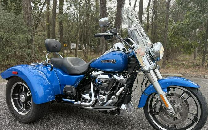 2018 Harley-Davidson® FLRT - Freewheeler®