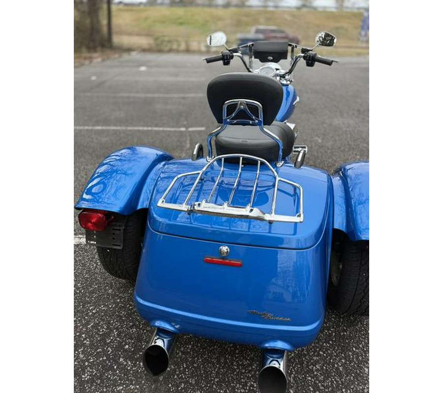 2018 Harley-Davidson® FLRT - Freewheeler®