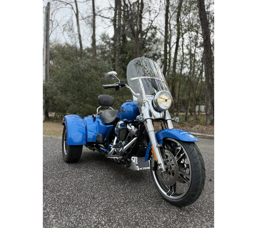 2018 Harley-Davidson® FLRT - Freewheeler®