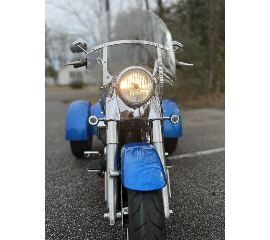 2018 Harley-Davidson® FLRT - Freewheeler®