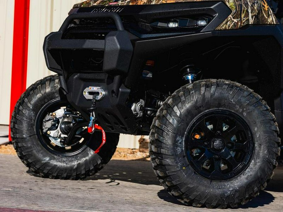2026 Can-Am® Defender MAX XT HD11 With 10.25 in.display Dark Wildland Camo