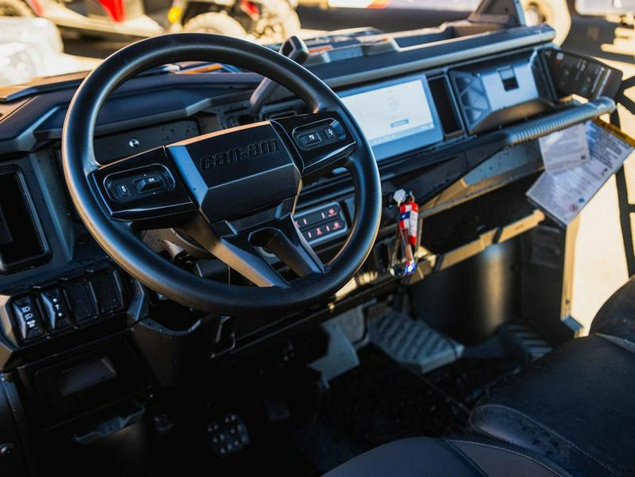 2026 Can-Am® Defender MAX XT HD11 With 10.25 in.display Dark Wildland Camo