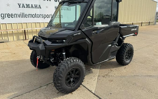 2026 Can-Am Defender XT CAB HD11
