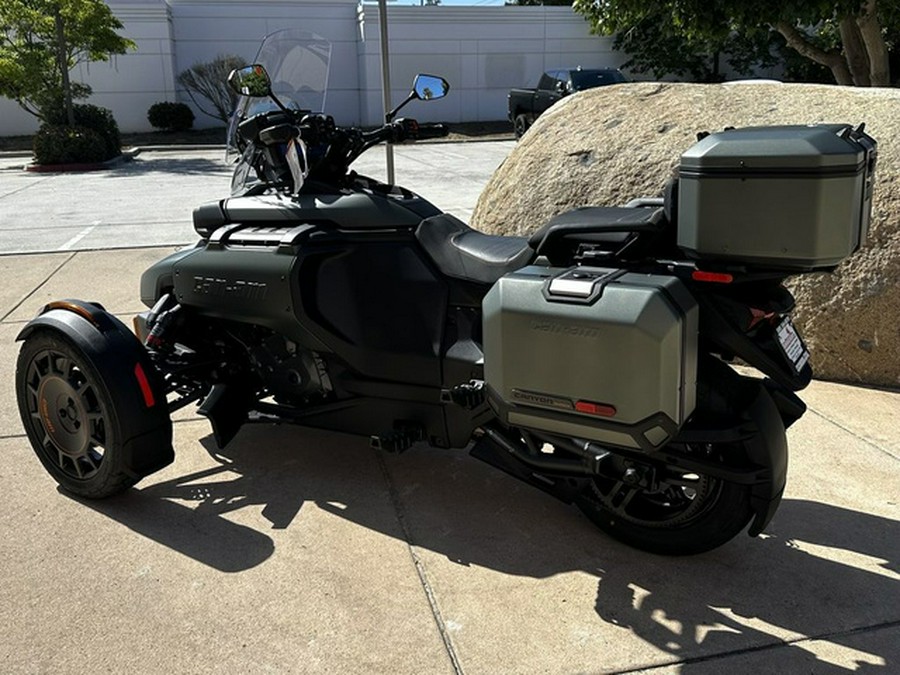 2026 Can-Am Canyon Redrock