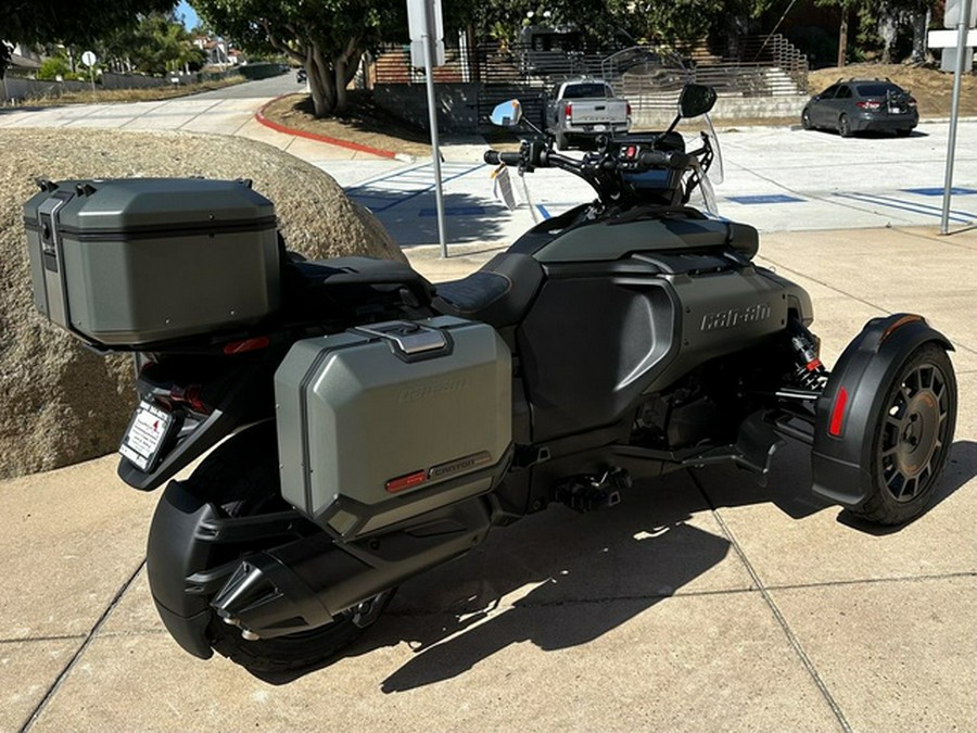 2026 Can-Am Canyon Redrock