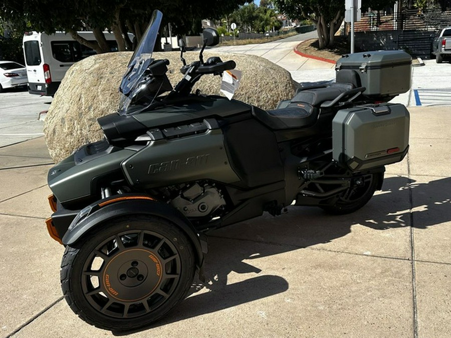 2026 Can-Am Canyon Redrock