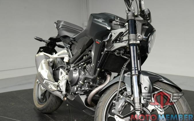 2025 Honda CB300R ABS