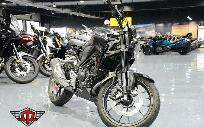 2025 Honda CB300R ABS