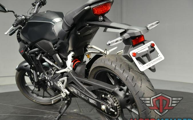 2025 Honda CB300R ABS