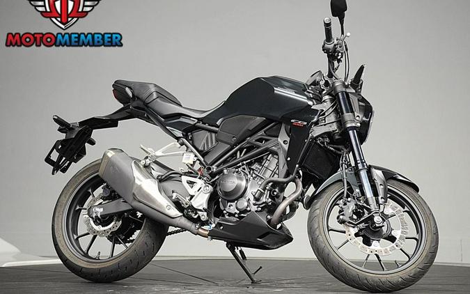 2025 Honda CB300R ABS