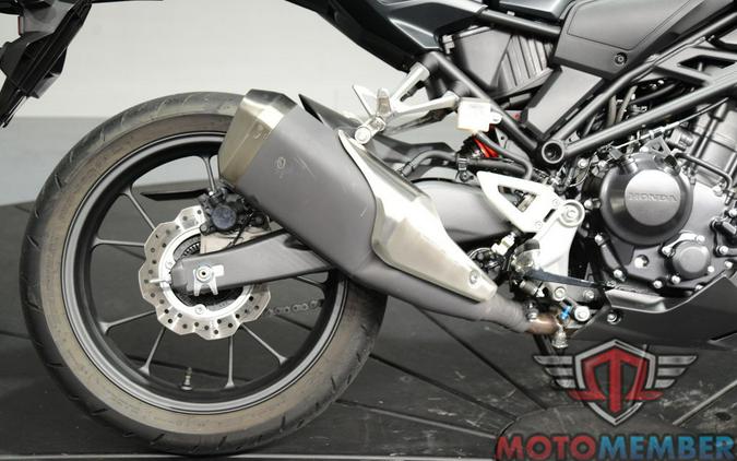 2025 Honda CB300R ABS