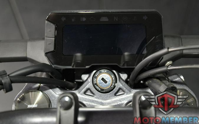 2025 Honda CB300R ABS