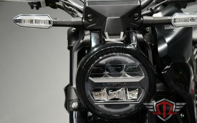 2025 Honda CB300R ABS