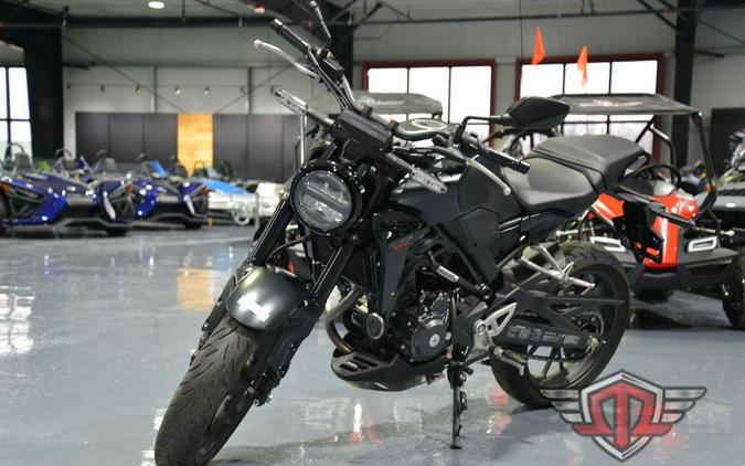 2025 Honda CB300R ABS