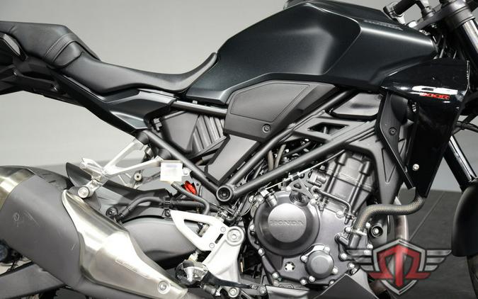 2025 Honda CB300R ABS