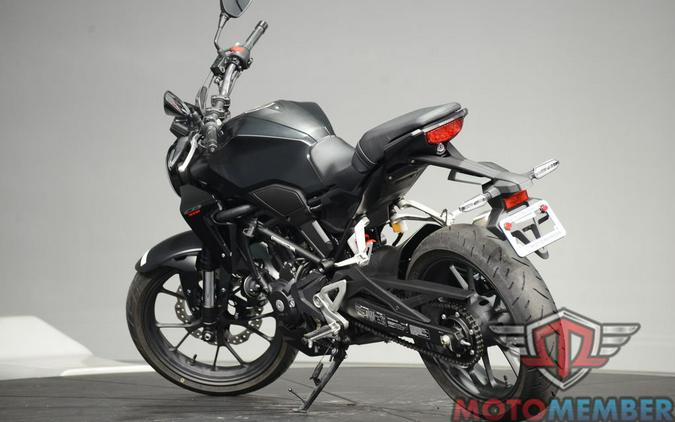 2025 Honda CB300R ABS